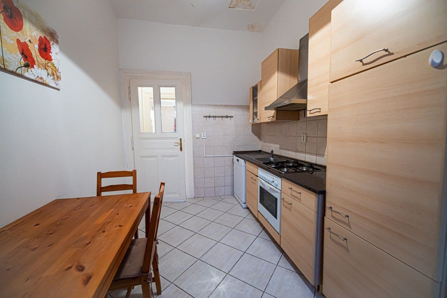 Pronájem bytu 2+1 64 m², Sokolovská, Praha, Praha Pronájem bytu 2+1 64 m², Sokolovská, Praha, Praha