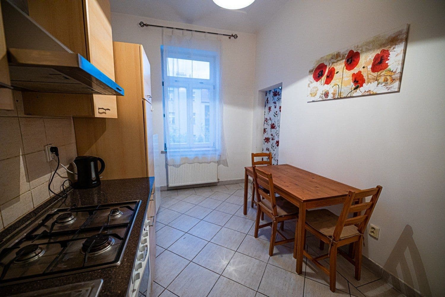 Pronájem bytu 2+1 64 m², Sokolovská, Praha, Praha Pronájem bytu 2+1 64 m², Sokolovská, Praha, Praha