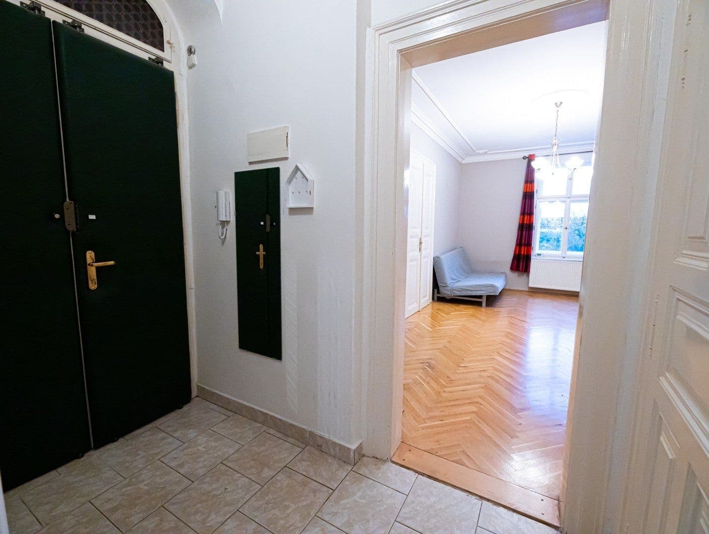 Pronájem bytu 2+1 64 m², Sokolovská, Praha, Praha Pronájem bytu 2+1 64 m², Sokolovská, Praha, Praha