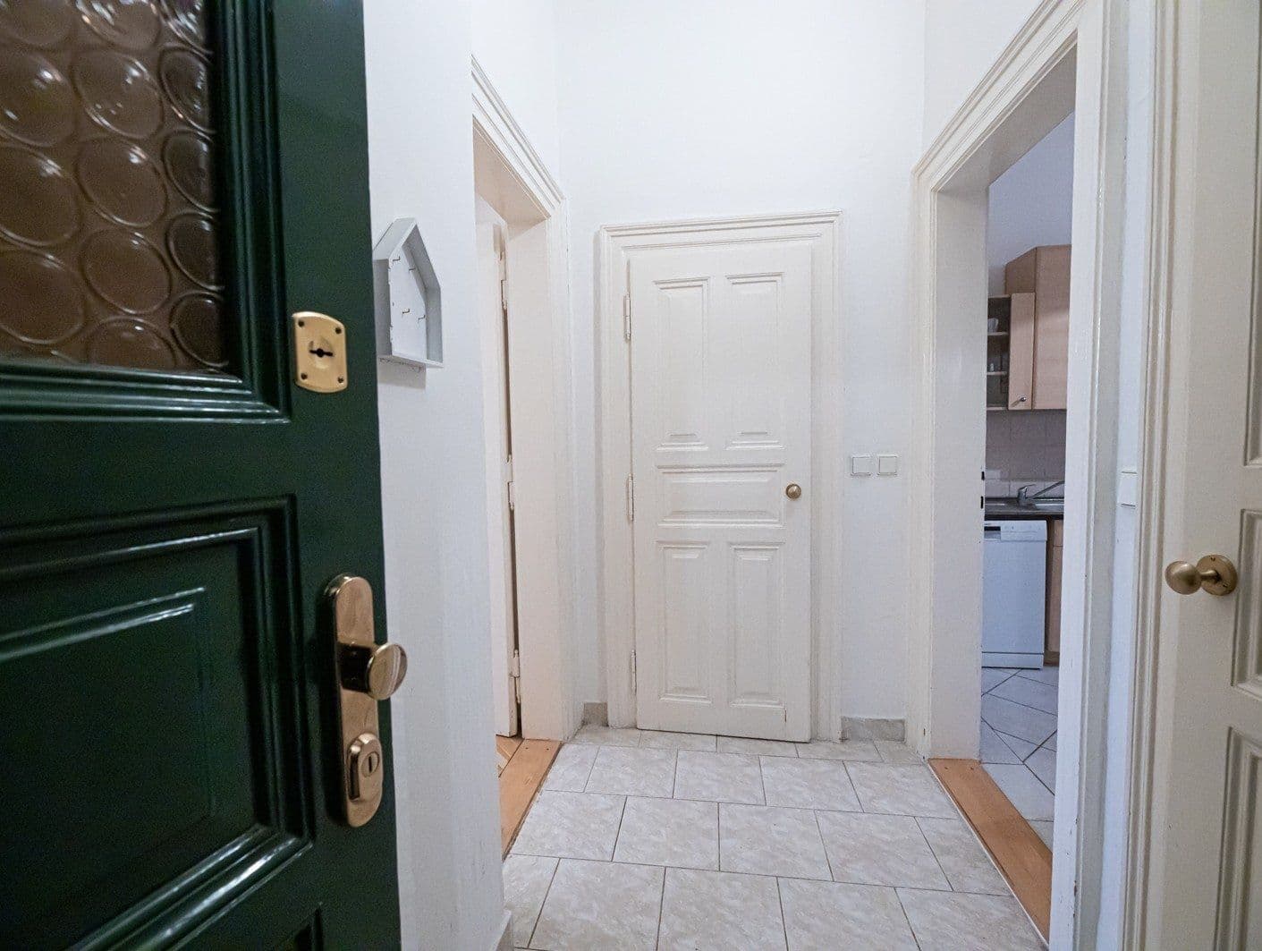 Pronájem bytu 2+1 64 m², Sokolovská, Praha, Praha Pronájem bytu 2+1 64 m², Sokolovská, Praha, Praha
