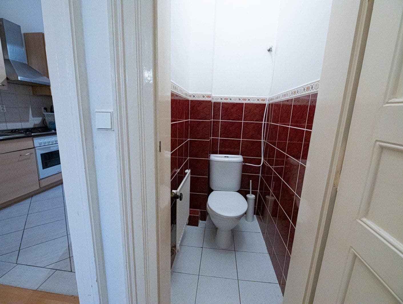 Pronájem bytu 2+1 64 m², Sokolovská, Praha, Praha Pronájem bytu 2+1 64 m², Sokolovská, Praha, Praha