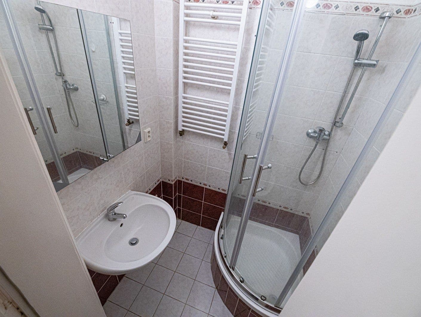 Pronájem bytu 2+1 64 m², Sokolovská, Praha, Praha Pronájem bytu 2+1 64 m², Sokolovská, Praha, Praha