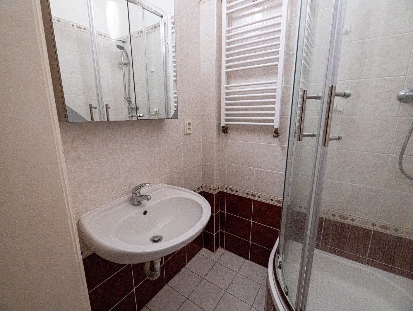 Pronájem bytu 2+1 64 m², Sokolovská, Praha, Praha Pronájem bytu 2+1 64 m², Sokolovská, Praha, Praha