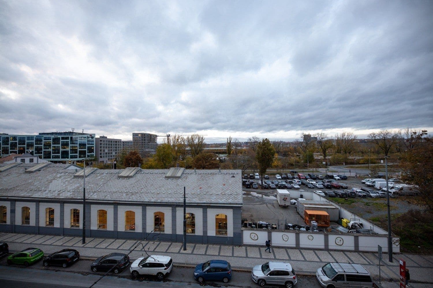 Pronájem bytu 2+1 64 m², Sokolovská, Praha, Praha Pronájem bytu 2+1 64 m², Sokolovská, Praha, Praha