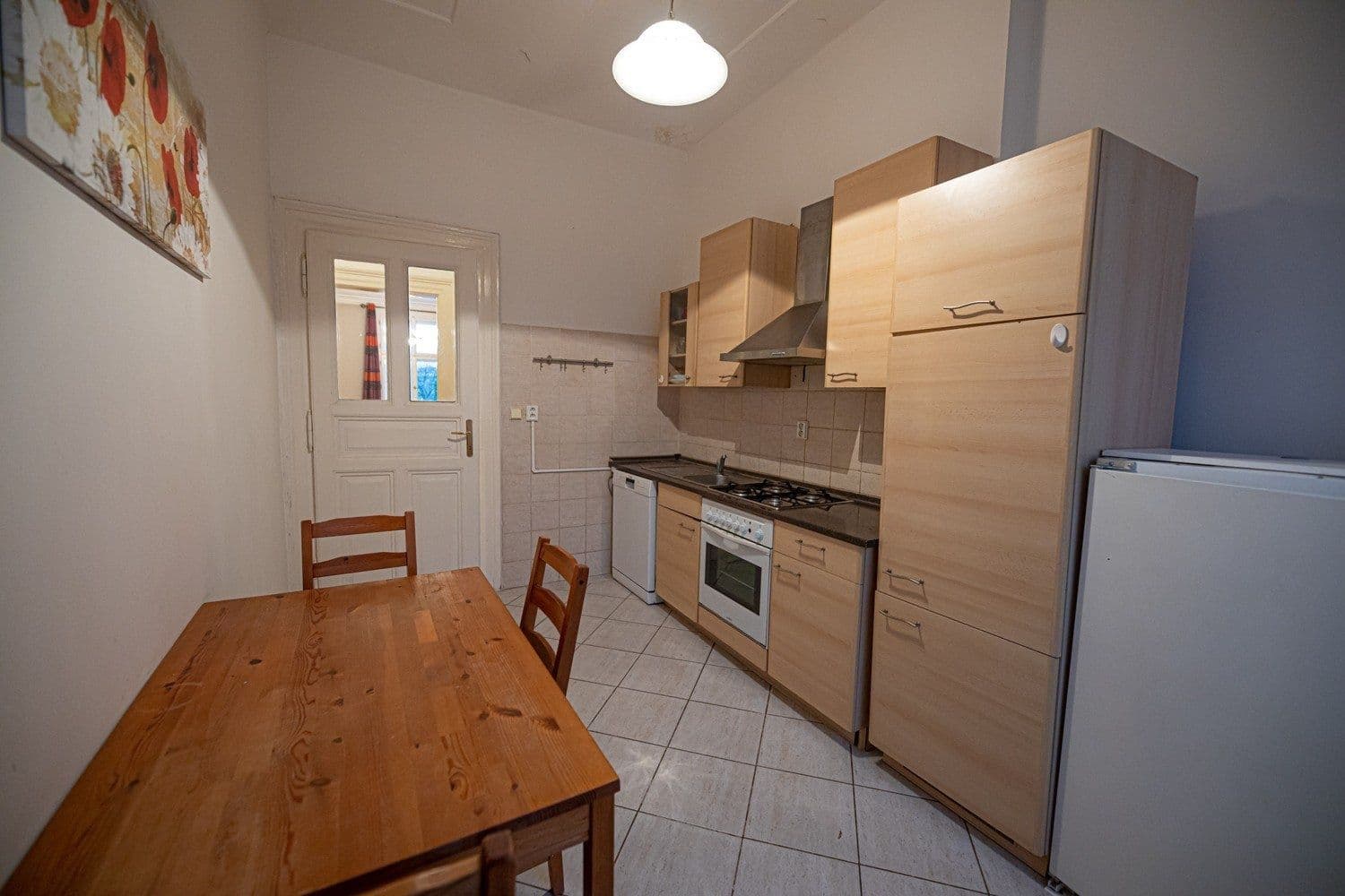 Pronájem bytu 2+1 64 m², Sokolovská, Praha, Praha Pronájem bytu 2+1 64 m², Sokolovská, Praha, Praha