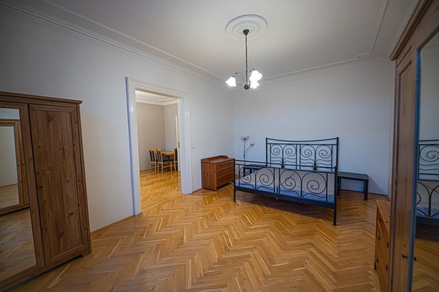 Pronájem bytu 2+1 64 m², Sokolovská, Praha, Praha Pronájem bytu 2+1 64 m², Sokolovská, Praha, Praha