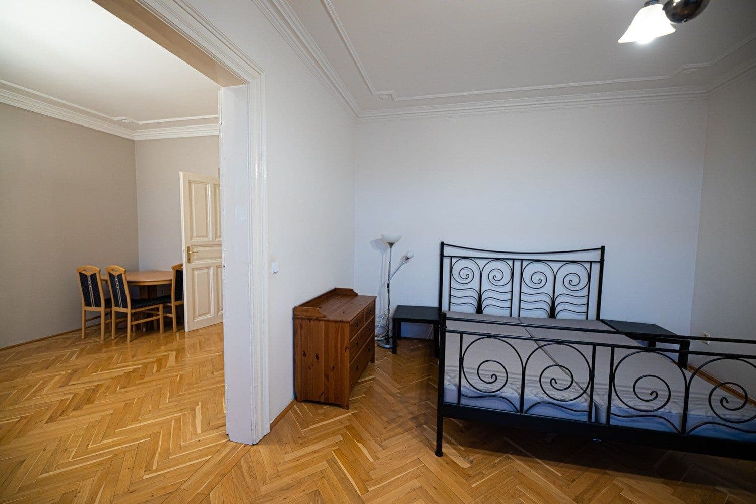 Pronájem bytu 2+1 64 m², Sokolovská, Praha, Praha Pronájem bytu 2+1 64 m², Sokolovská, Praha, Praha