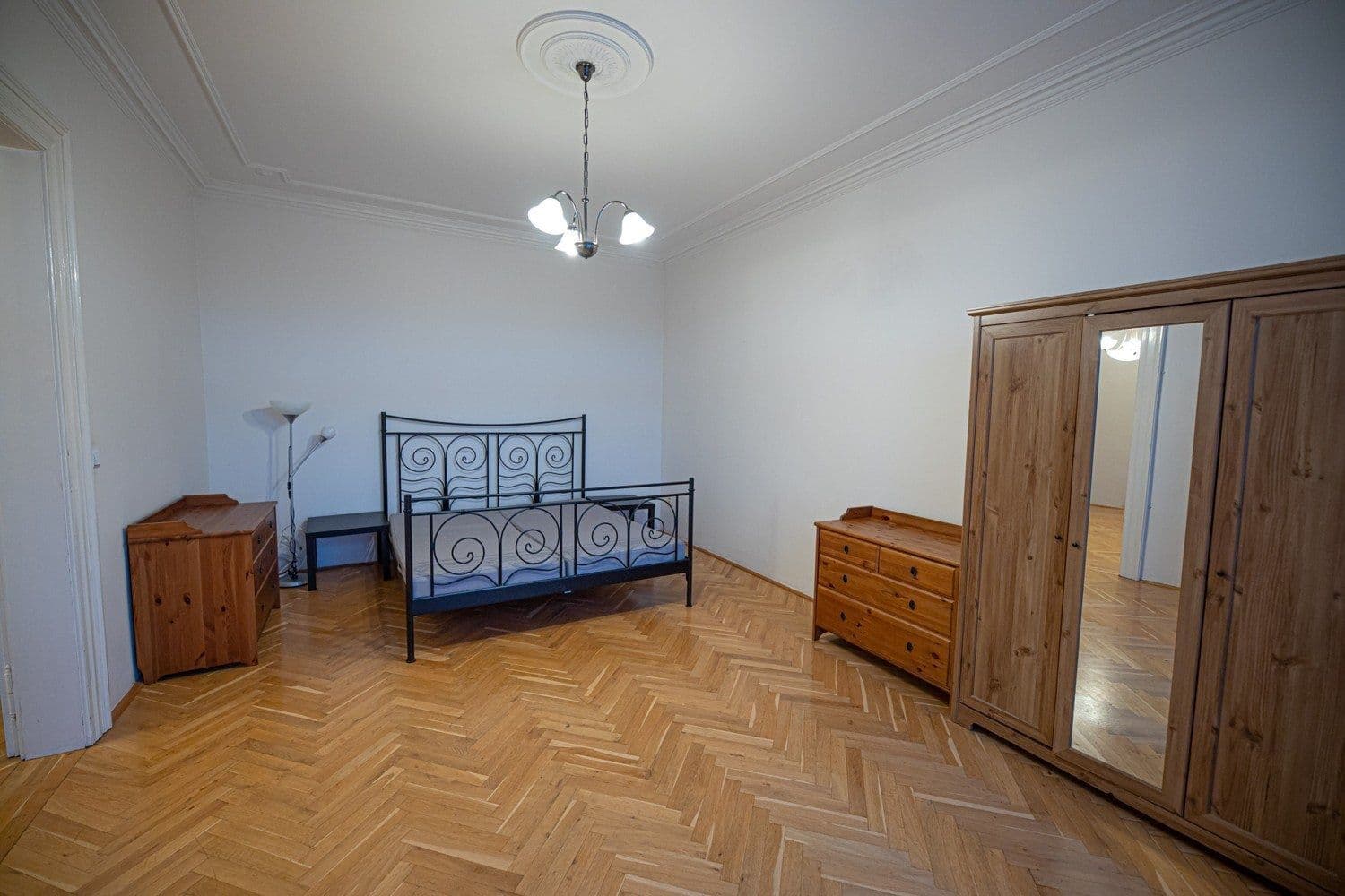 Pronájem bytu 2+1 64 m², Sokolovská, Praha, Praha Pronájem bytu 2+1 64 m², Sokolovská, Praha, Praha