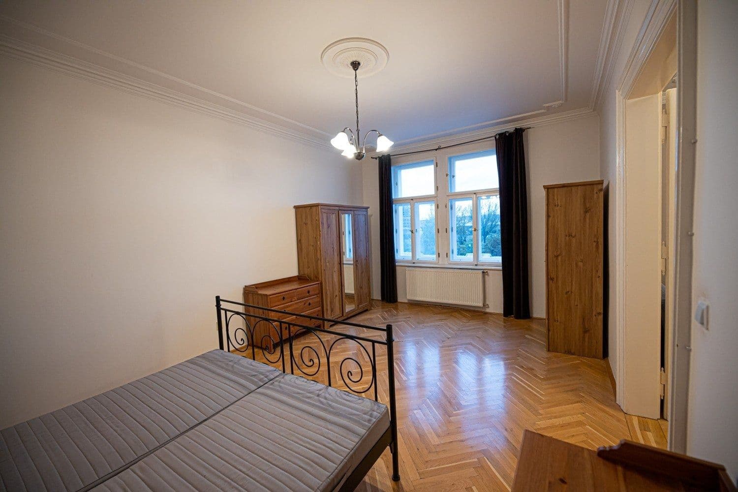 Pronájem bytu 2+1 64 m², Sokolovská, Praha, Praha Pronájem bytu 2+1 64 m², Sokolovská, Praha, Praha