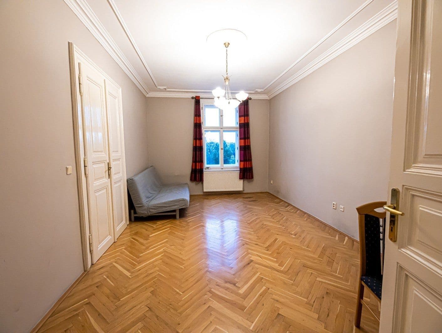 Pronájem bytu 2+1 64 m², Sokolovská, Praha, Praha Pronájem bytu 2+1 64 m², Sokolovská, Praha, Praha