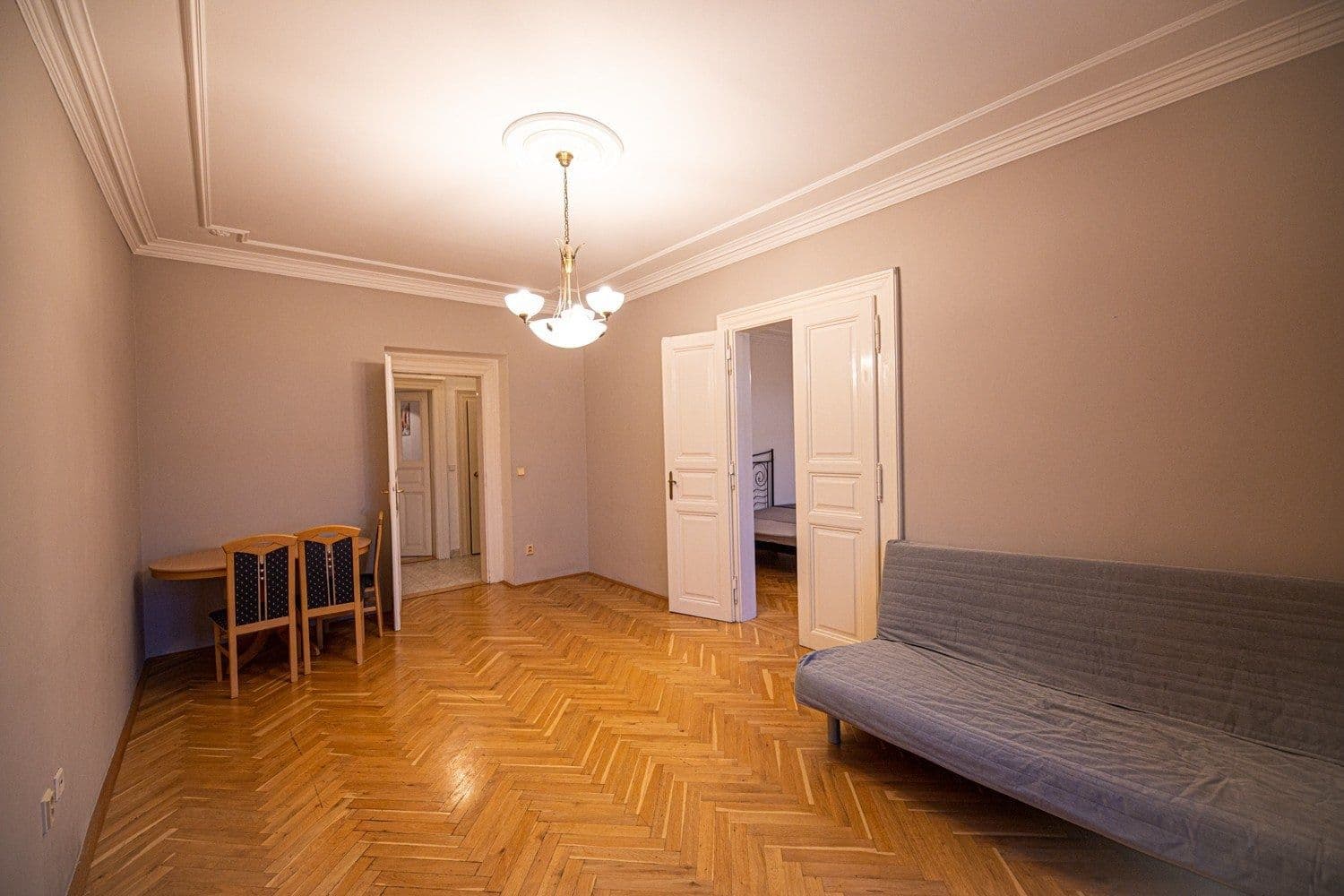 Pronájem bytu 2+1 64 m², Sokolovská, Praha, Praha Pronájem bytu 2+1 64 m², Sokolovská, Praha, Praha
