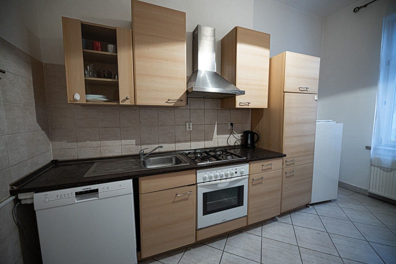 Pronájem bytu 2+1 64 m², Sokolovská, Praha, Praha Pronájem bytu 2+1 64 m², Sokolovská, Praha, Praha