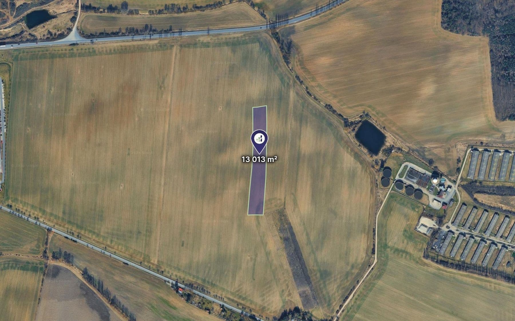Prodej pozemku 1.627 m², Dobřany, Plzeňský kraj Prodej pozemku 1.627 m², Dobřany, Plzeňský kraj