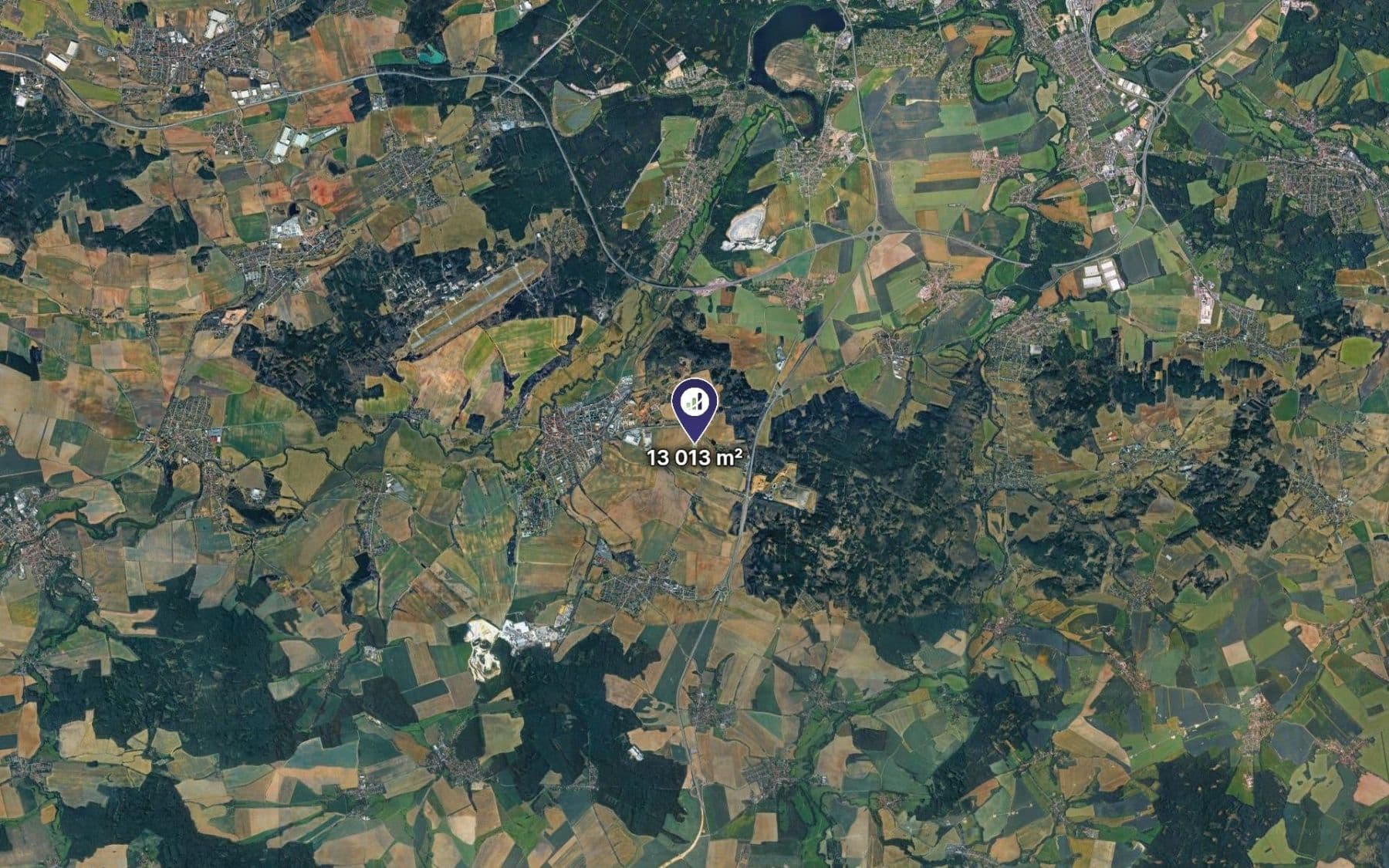 Prodej pozemku 1.627 m², Dobřany, Plzeňský kraj Prodej pozemku 1.627 m², Dobřany, Plzeňský kraj