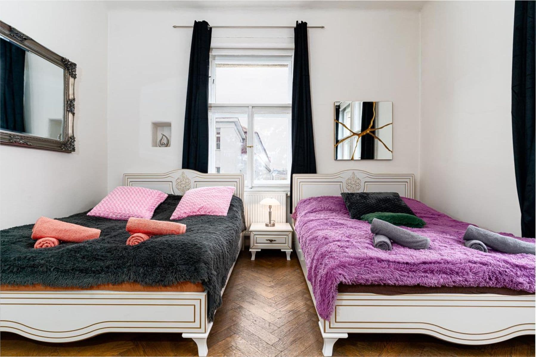 Pronájem bytu 162 m², Ve Smečkách, Praha, Praha Pronájem bytu 162 m², Ve Smečkách, Praha, Praha