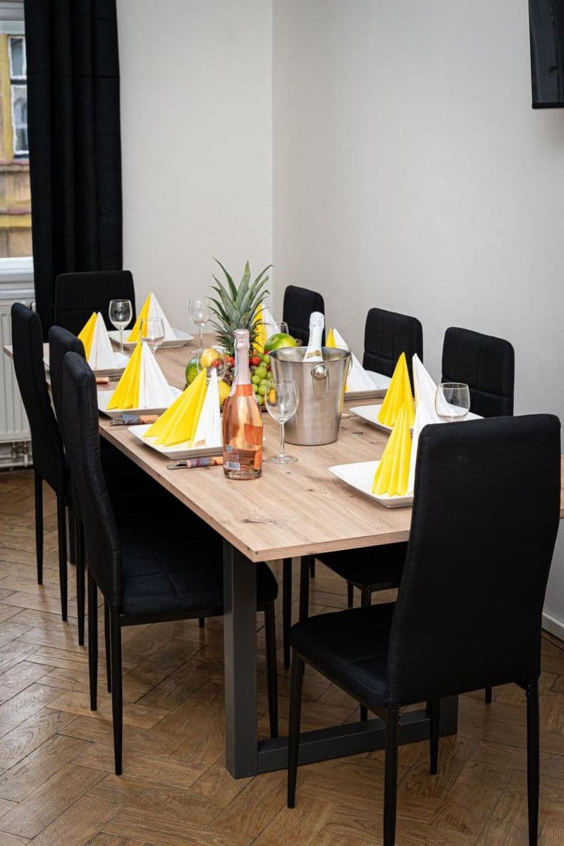 Pronájem bytu 162 m², Ve Smečkách, Praha, Praha Pronájem bytu 162 m², Ve Smečkách, Praha, Praha