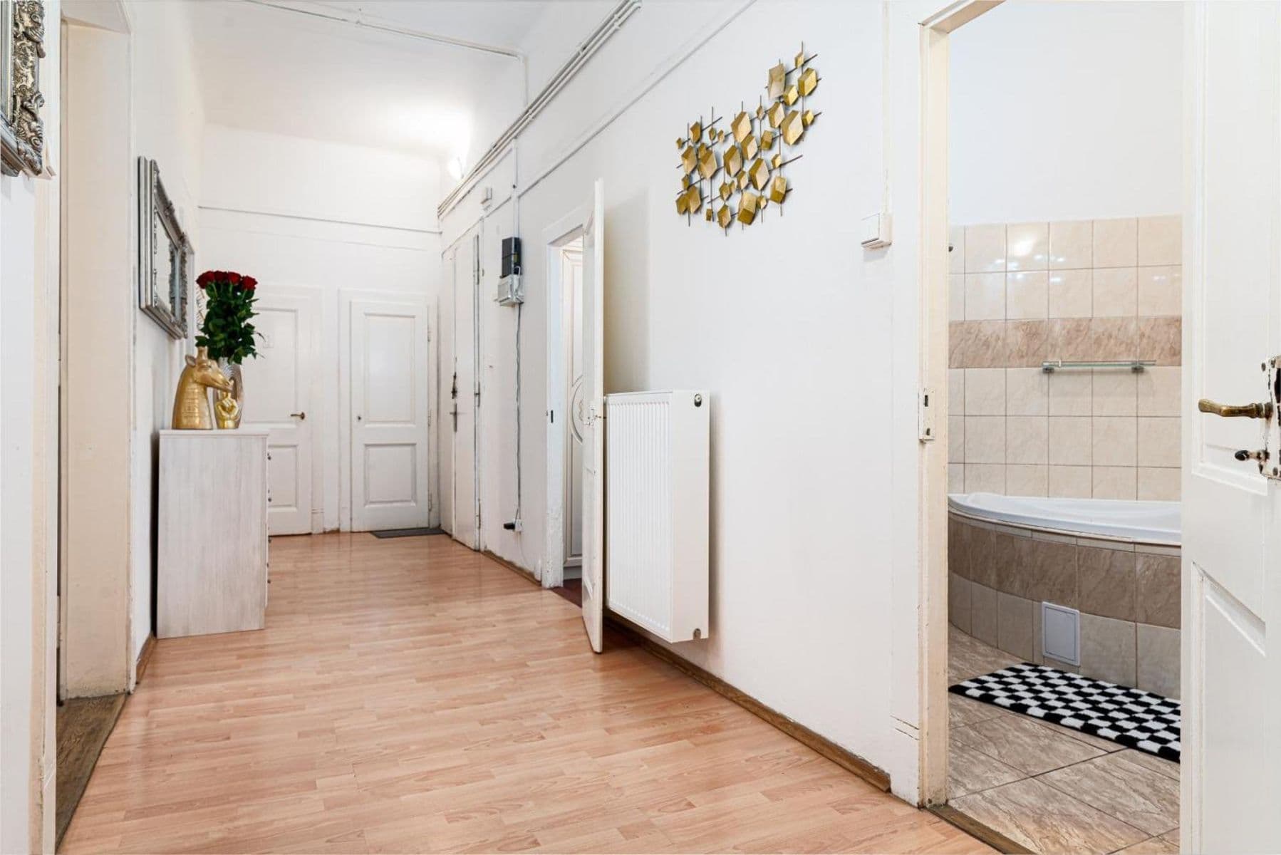 Pronájem bytu 162 m², Ve Smečkách, Praha, Praha Pronájem bytu 162 m², Ve Smečkách, Praha, Praha
