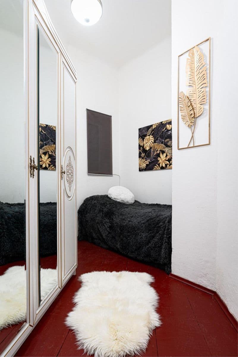 Pronájem bytu 162 m², Ve Smečkách, Praha, Praha Pronájem bytu 162 m², Ve Smečkách, Praha, Praha