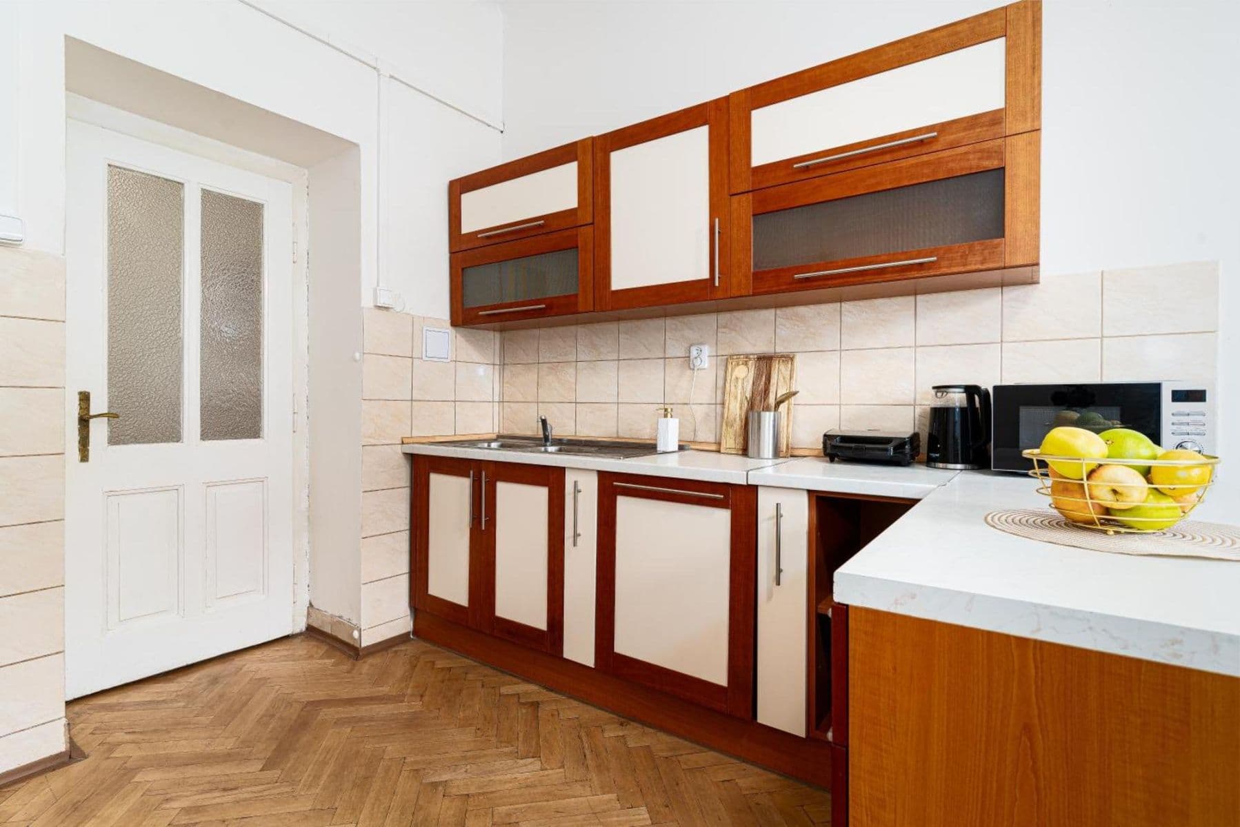 Pronájem bytu 162 m², Ve Smečkách, Praha, Praha Pronájem bytu 162 m², Ve Smečkách, Praha, Praha