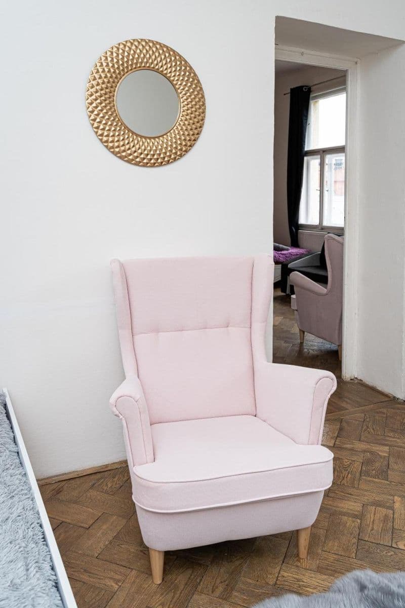 Pronájem bytu 162 m², Ve Smečkách, Praha, Praha Pronájem bytu 162 m², Ve Smečkách, Praha, Praha