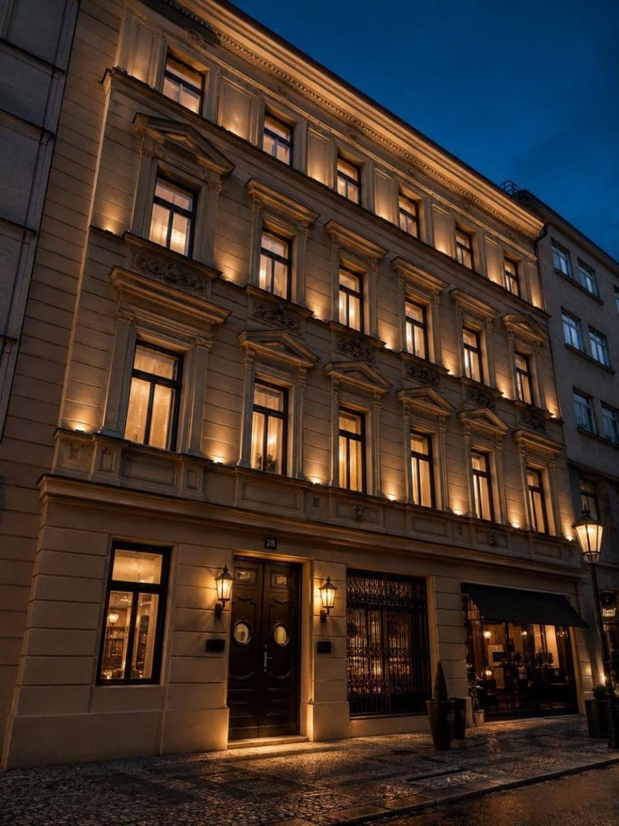 Pronájem bytu 110 m², Ve Smečkách, Praha, Praha Pronájem bytu 110 m², Ve Smečkách, Praha, Praha