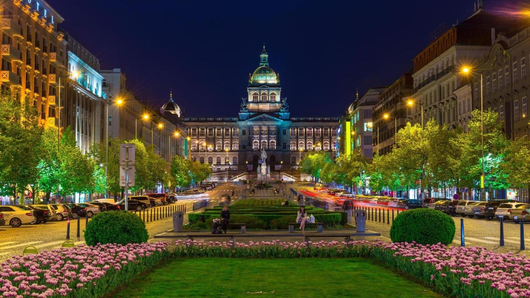 Pronájem bytu 110 m², Ve Smečkách, Praha, Praha Pronájem bytu 110 m², Ve Smečkách, Praha, Praha
