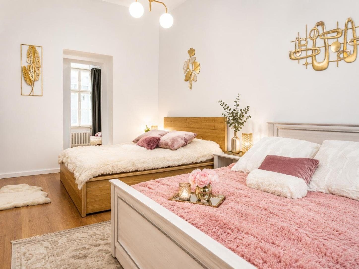 Pronájem bytu 110 m², Ve Smečkách, Praha, Praha Pronájem bytu 110 m², Ve Smečkách, Praha, Praha