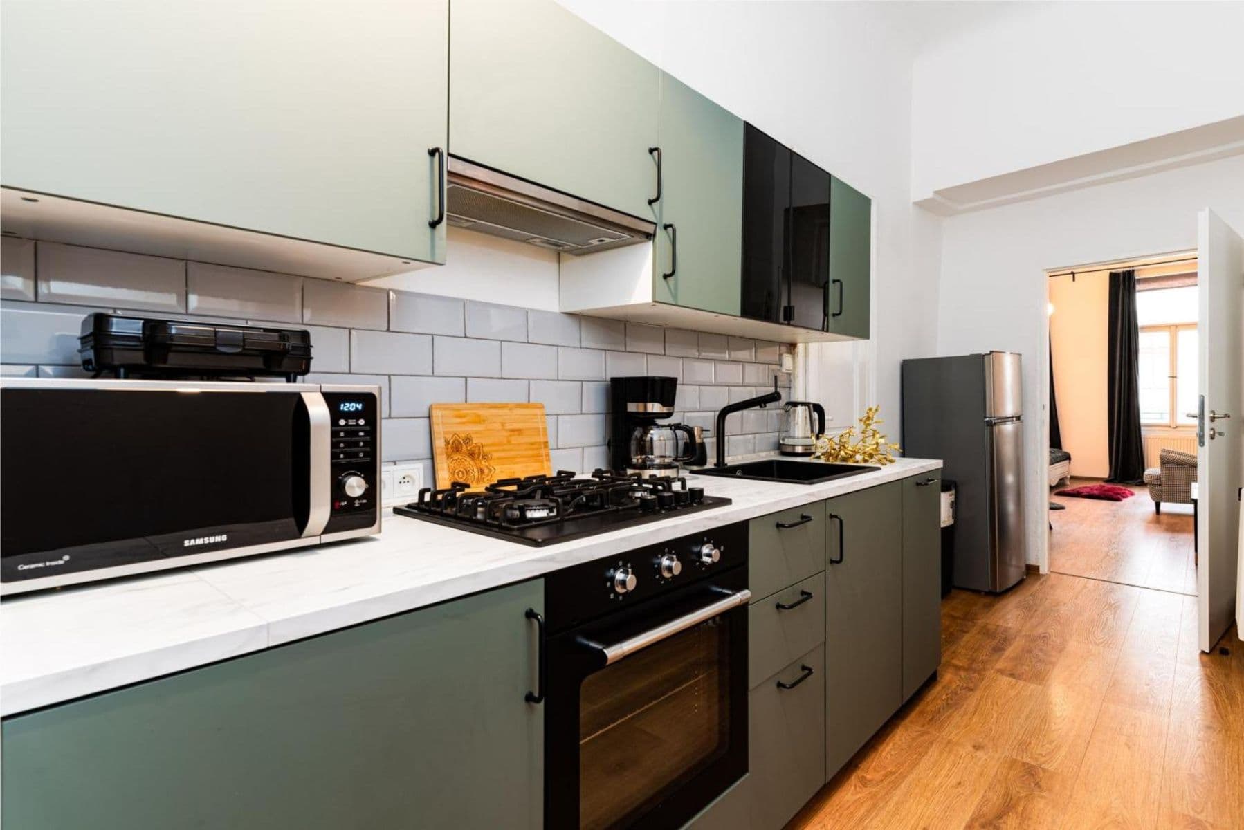 Pronájem bytu 110 m², Ve Smečkách, Praha, Praha Pronájem bytu 110 m², Ve Smečkách, Praha, Praha