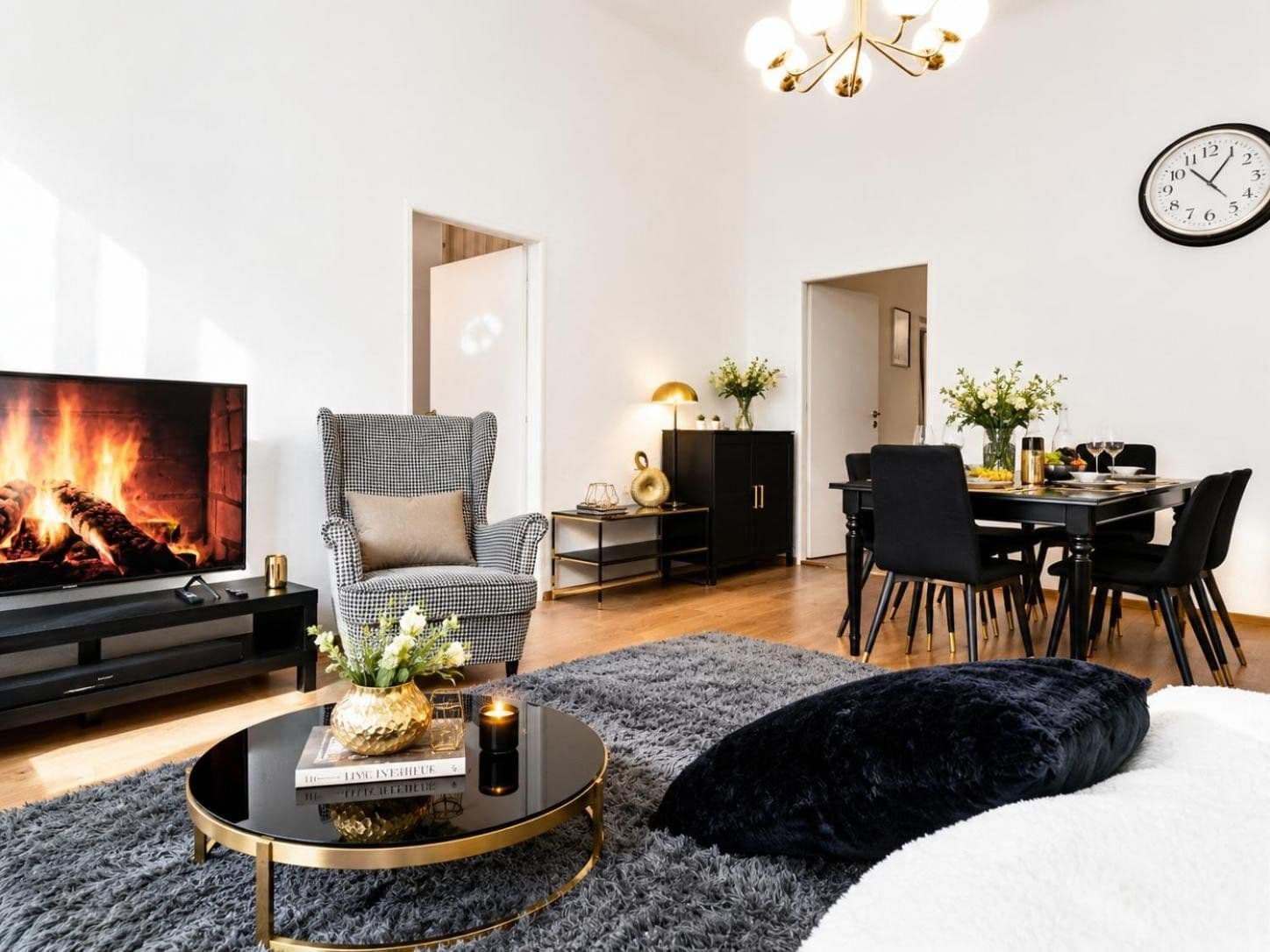 Pronájem bytu 110 m², Ve Smečkách, Praha, Praha Pronájem bytu 110 m², Ve Smečkách, Praha, Praha