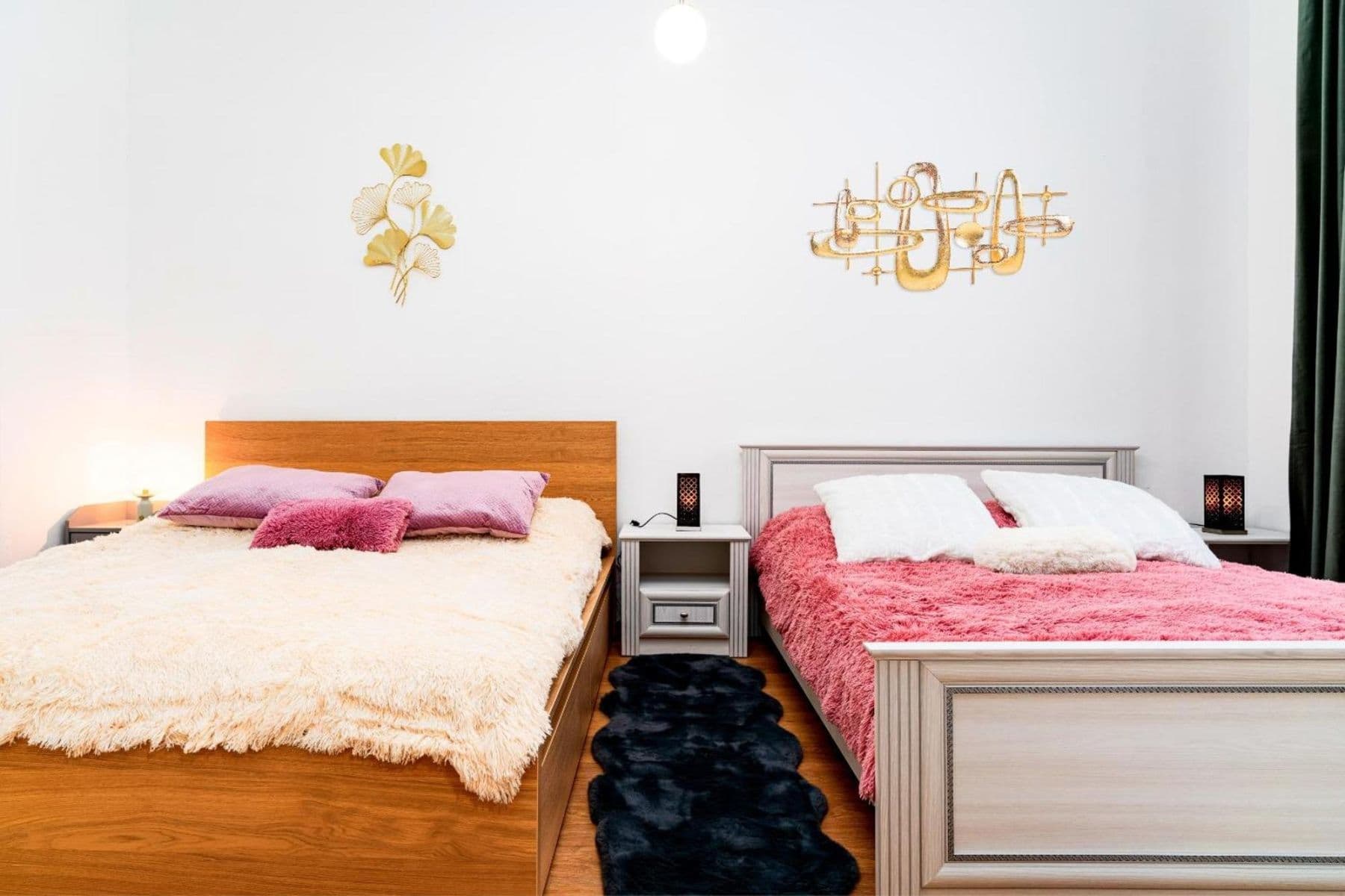 Pronájem bytu 110 m², Ve Smečkách, Praha, Praha Pronájem bytu 110 m², Ve Smečkách, Praha, Praha