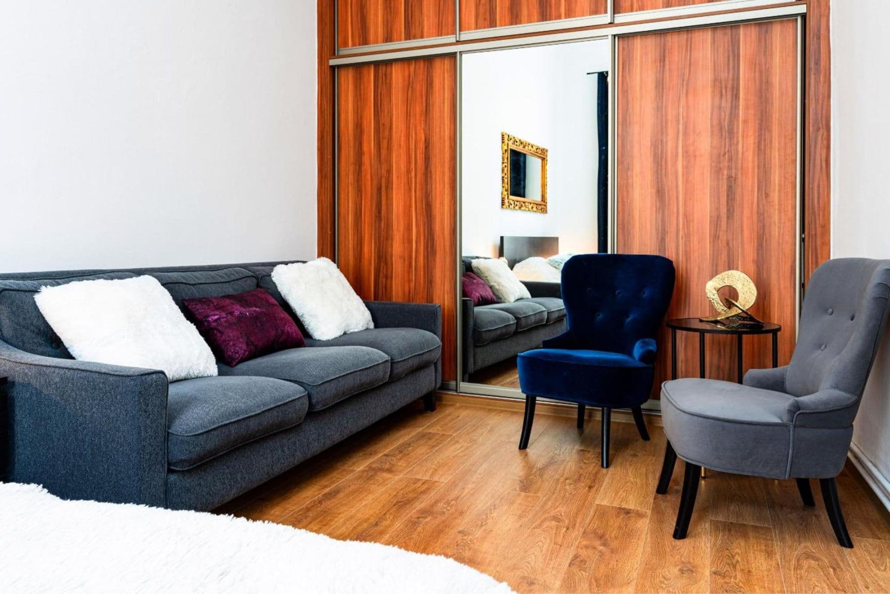Pronájem bytu 110 m², Ve Smečkách, Praha, Praha Pronájem bytu 110 m², Ve Smečkách, Praha, Praha
