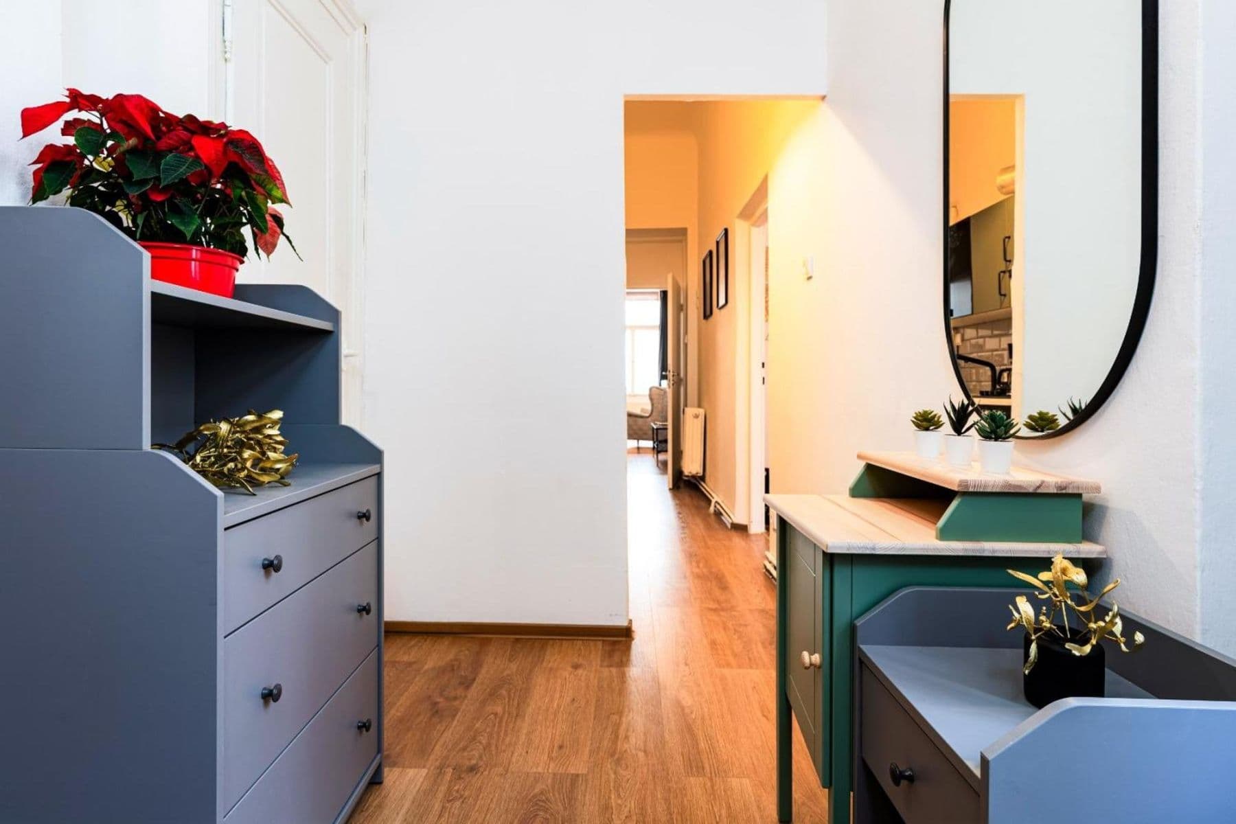 Pronájem bytu 110 m², Ve Smečkách, Praha, Praha Pronájem bytu 110 m², Ve Smečkách, Praha, Praha