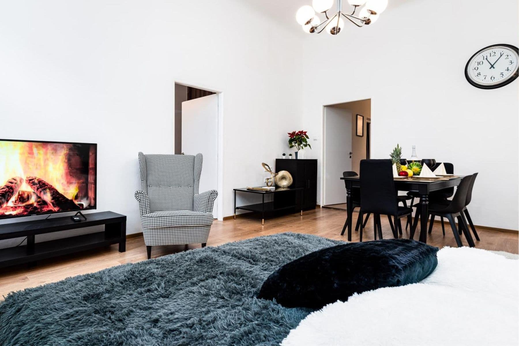 Pronájem bytu 110 m², Ve Smečkách, Praha, Praha Pronájem bytu 110 m², Ve Smečkách, Praha, Praha