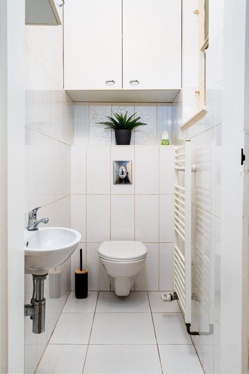 Pronájem bytu 110 m², Ve Smečkách, Praha, Praha Pronájem bytu 110 m², Ve Smečkách, Praha, Praha
