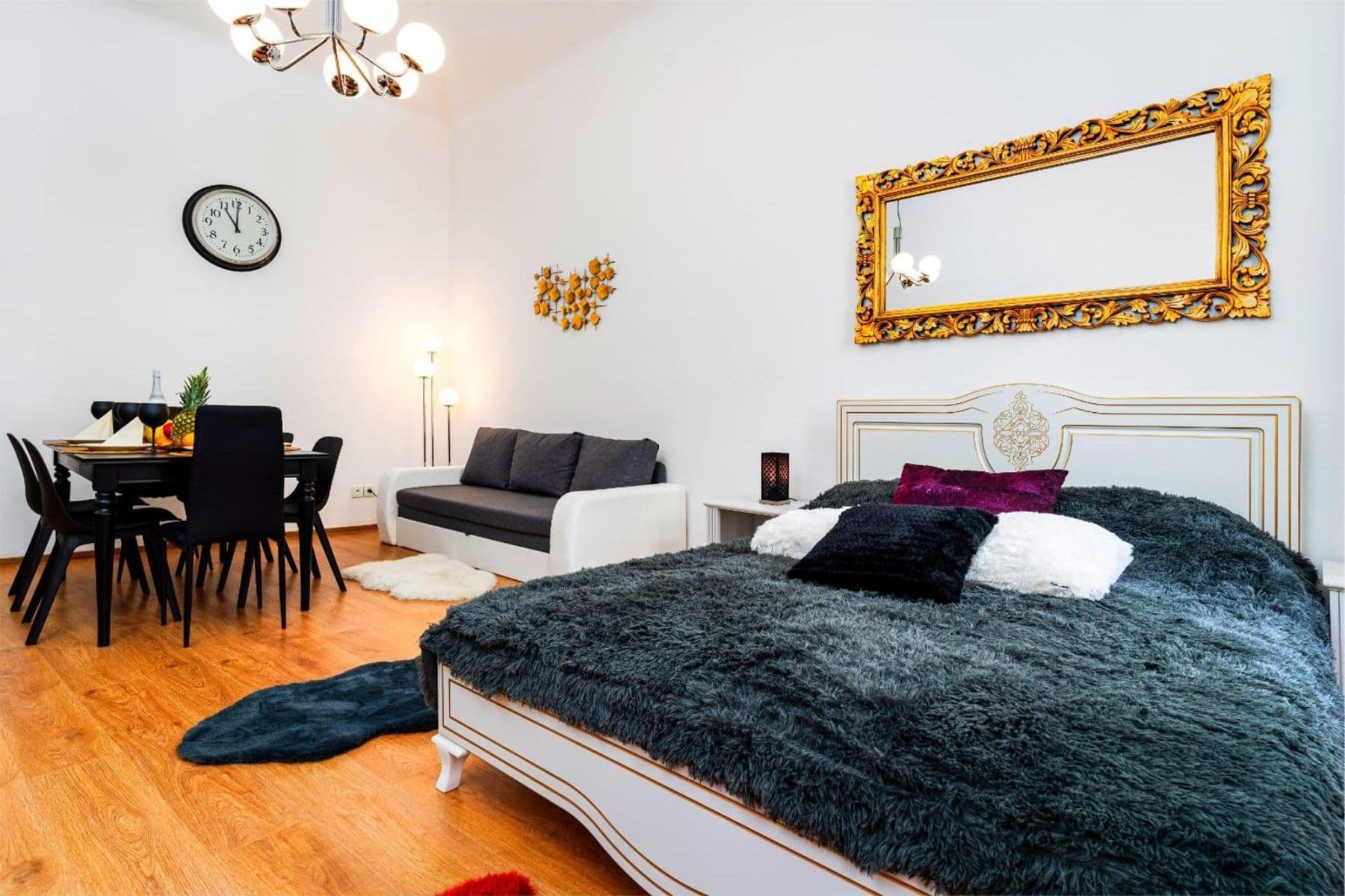 Pronájem bytu 110 m², Ve Smečkách, Praha, Praha Pronájem bytu 110 m², Ve Smečkách, Praha, Praha
