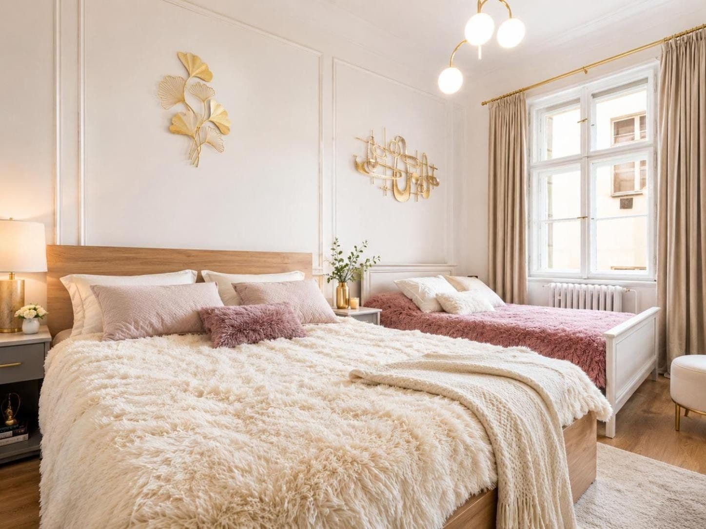 Pronájem bytu 110 m², Ve Smečkách, Praha, Praha Pronájem bytu 110 m², Ve Smečkách, Praha, Praha