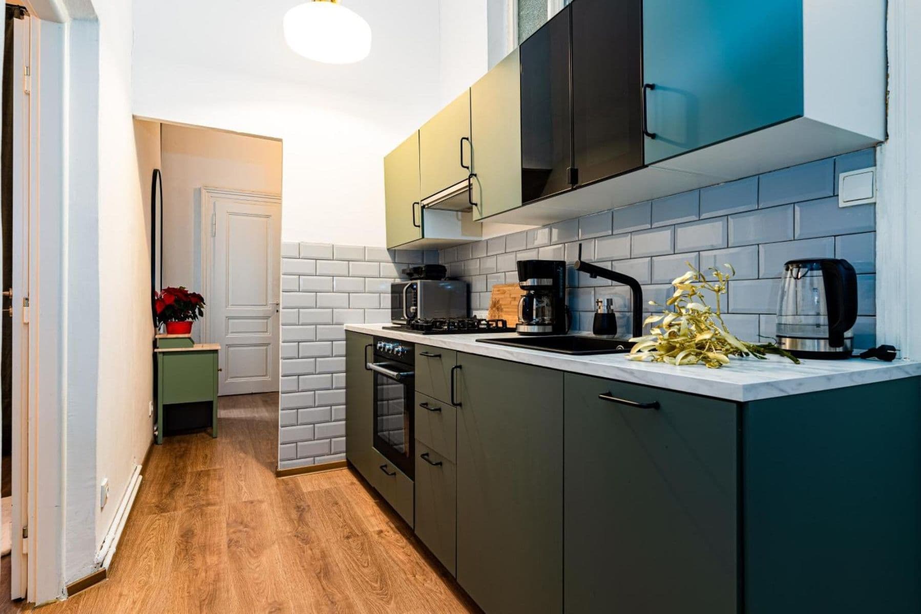 Pronájem bytu 110 m², Ve Smečkách, Praha, Praha Pronájem bytu 110 m², Ve Smečkách, Praha, Praha