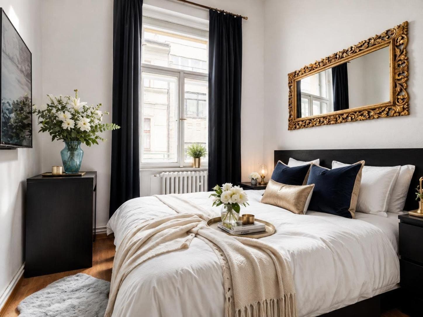 Pronájem bytu 110 m², Ve Smečkách, Praha, Praha Pronájem bytu 110 m², Ve Smečkách, Praha, Praha
