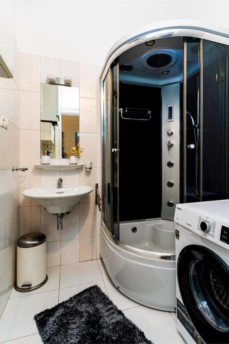 Pronájem bytu 110 m², Ve Smečkách, Praha, Praha Pronájem bytu 110 m², Ve Smečkách, Praha, Praha