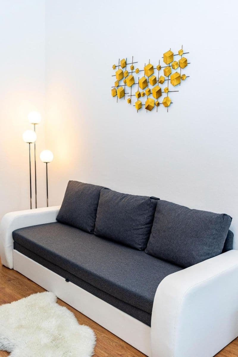 Pronájem bytu 110 m², Ve Smečkách, Praha, Praha Pronájem bytu 110 m², Ve Smečkách, Praha, Praha