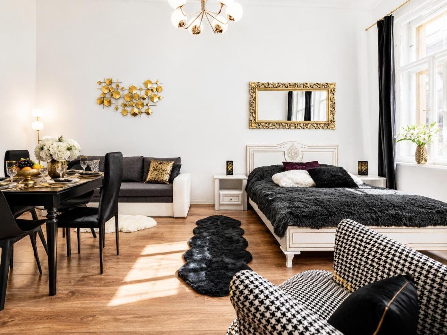 Pronájem bytu 110 m², Ve Smečkách, Praha, Praha Pronájem bytu 110 m², Ve Smečkách, Praha, Praha