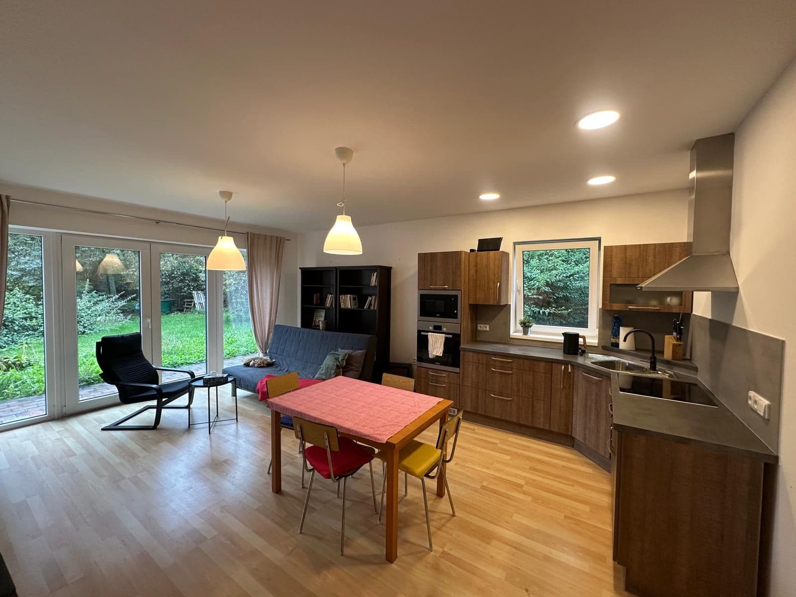 Pronájem bytu 2+kk 60 m², Zahradní, Horní Bezděkov, Středočeský kraj Pronájem bytu 2+kk 60 m², Zahradní, Horní Bezděkov, Středočeský kraj