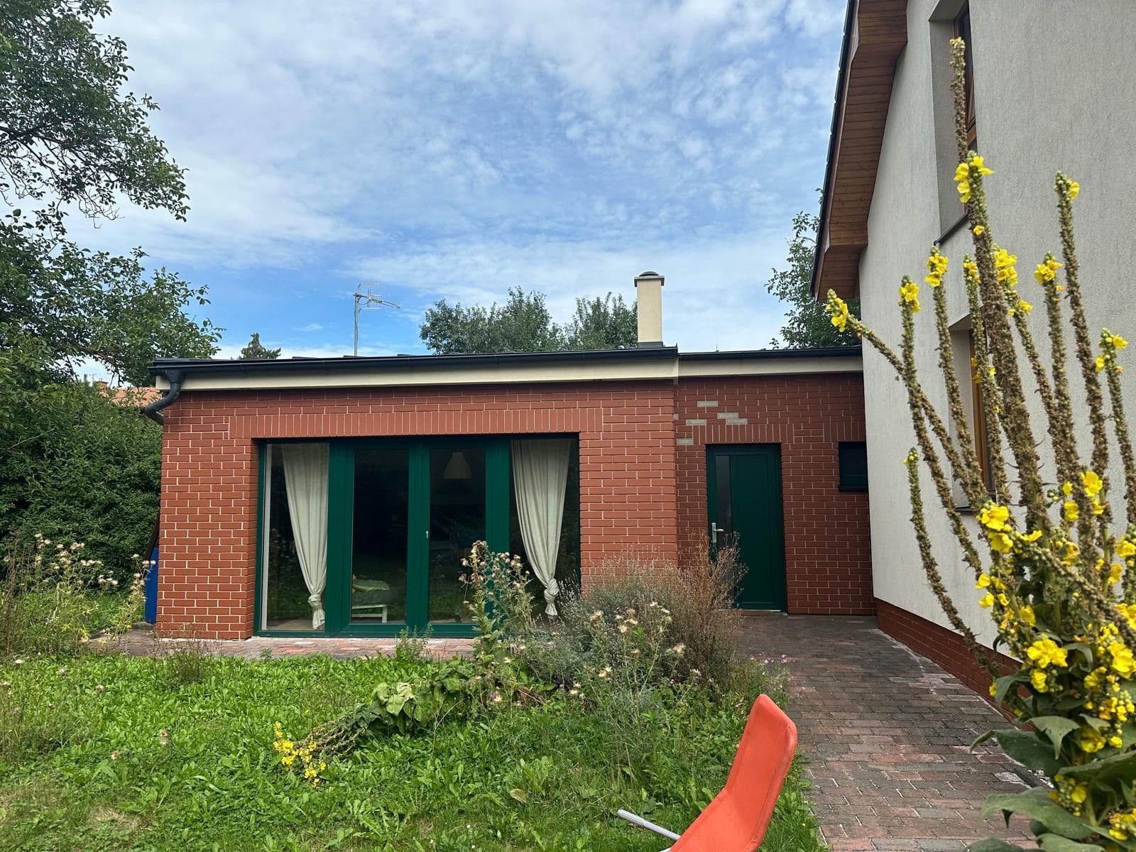 Pronájem bytu 2+kk 60 m², Zahradní, Horní Bezděkov, Středočeský kraj Pronájem bytu 2+kk 60 m², Zahradní, Horní Bezděkov, Středočeský kraj