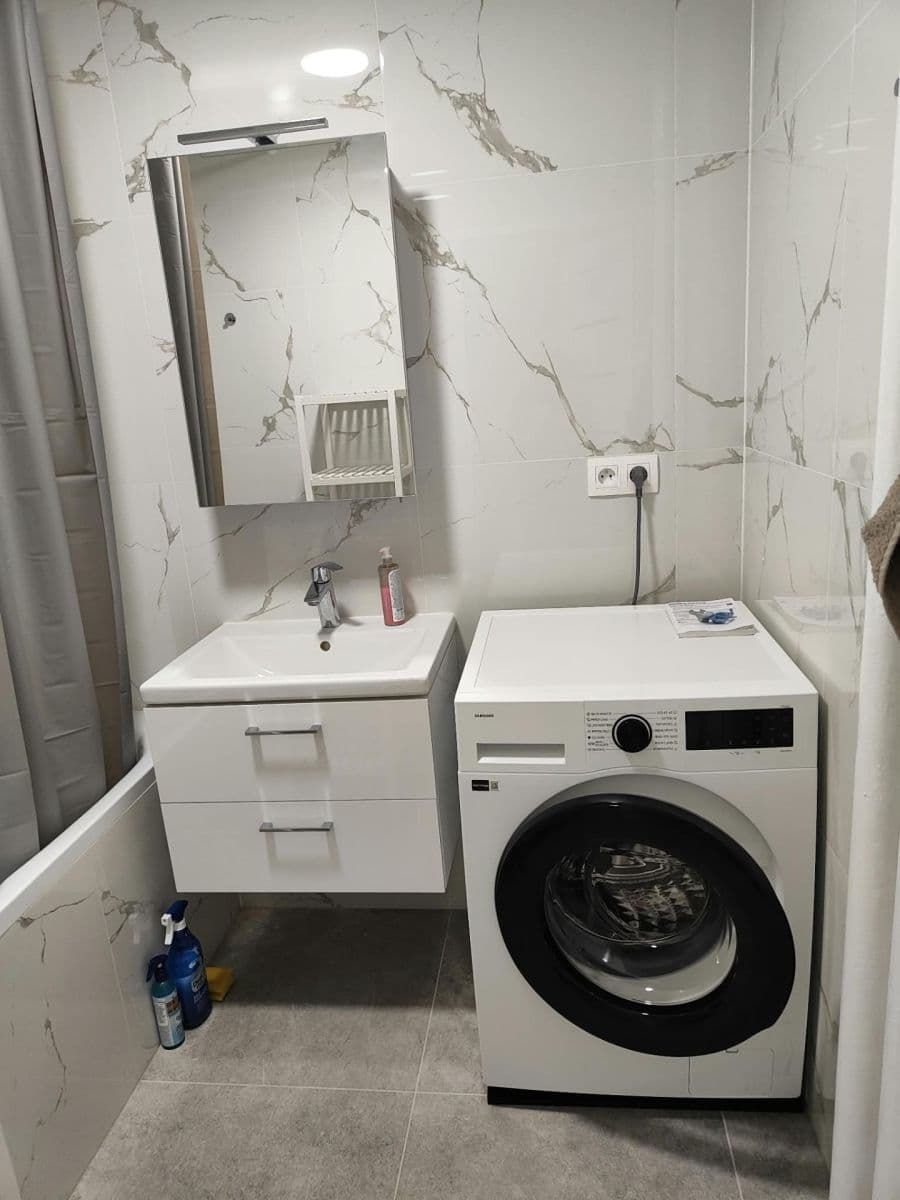 Pronájem bytu 3+1 60 m², Muškátová, Ružinov, Bratislavský kraj Pronájem bytu 3+1 60 m², Muškátová, Ružinov, Bratislavský kraj