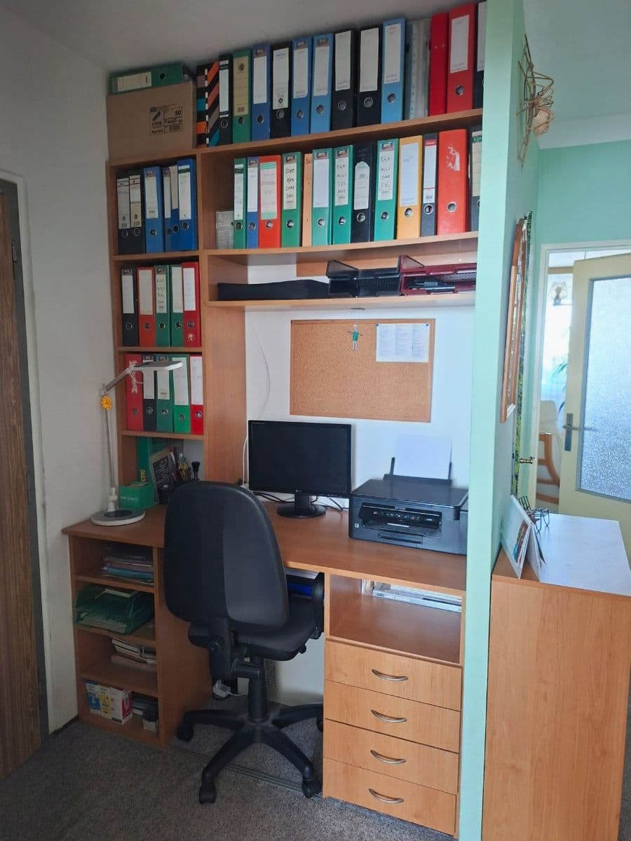 Prodej bytu 3+1 84 m², Trávníčkova, Praha, Praha Prodej bytu 3+1 84 m², Trávníčkova, Praha, Praha