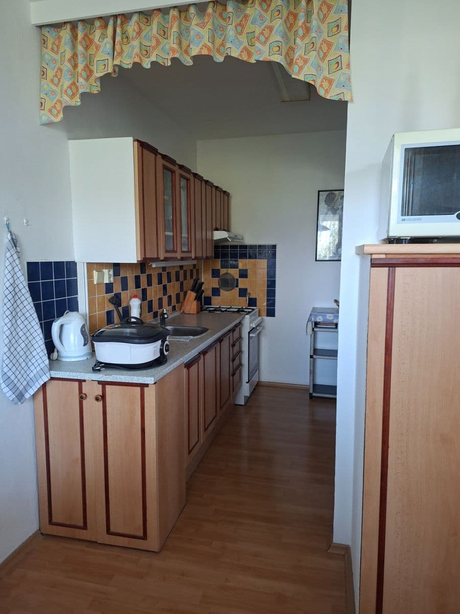 Prodej bytu 3+1 84 m², Trávníčkova, Praha, Praha Prodej bytu 3+1 84 m², Trávníčkova, Praha, Praha