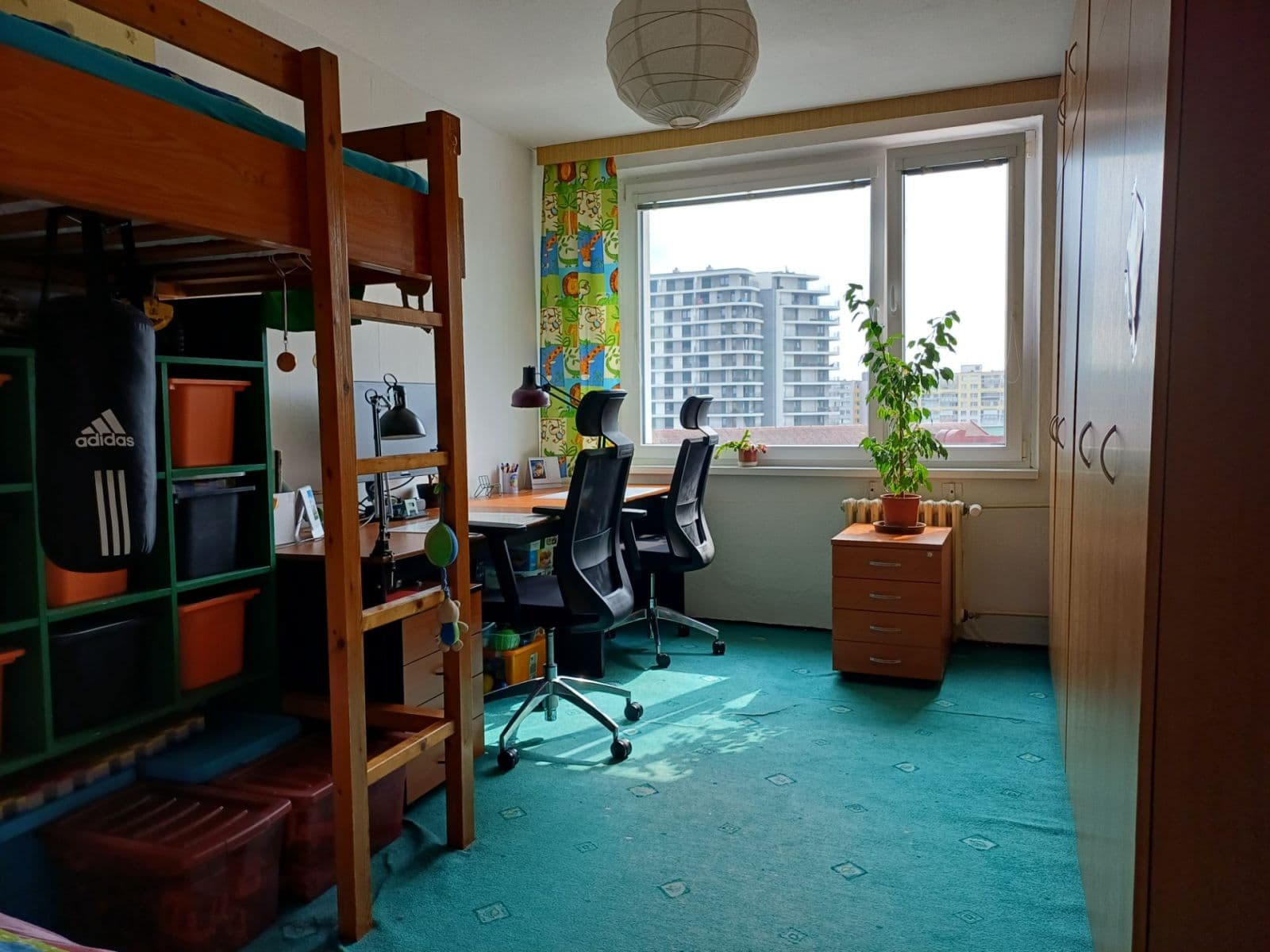 Prodej bytu 3+1 84 m², Trávníčkova, Praha, Praha Prodej bytu 3+1 84 m², Trávníčkova, Praha, Praha