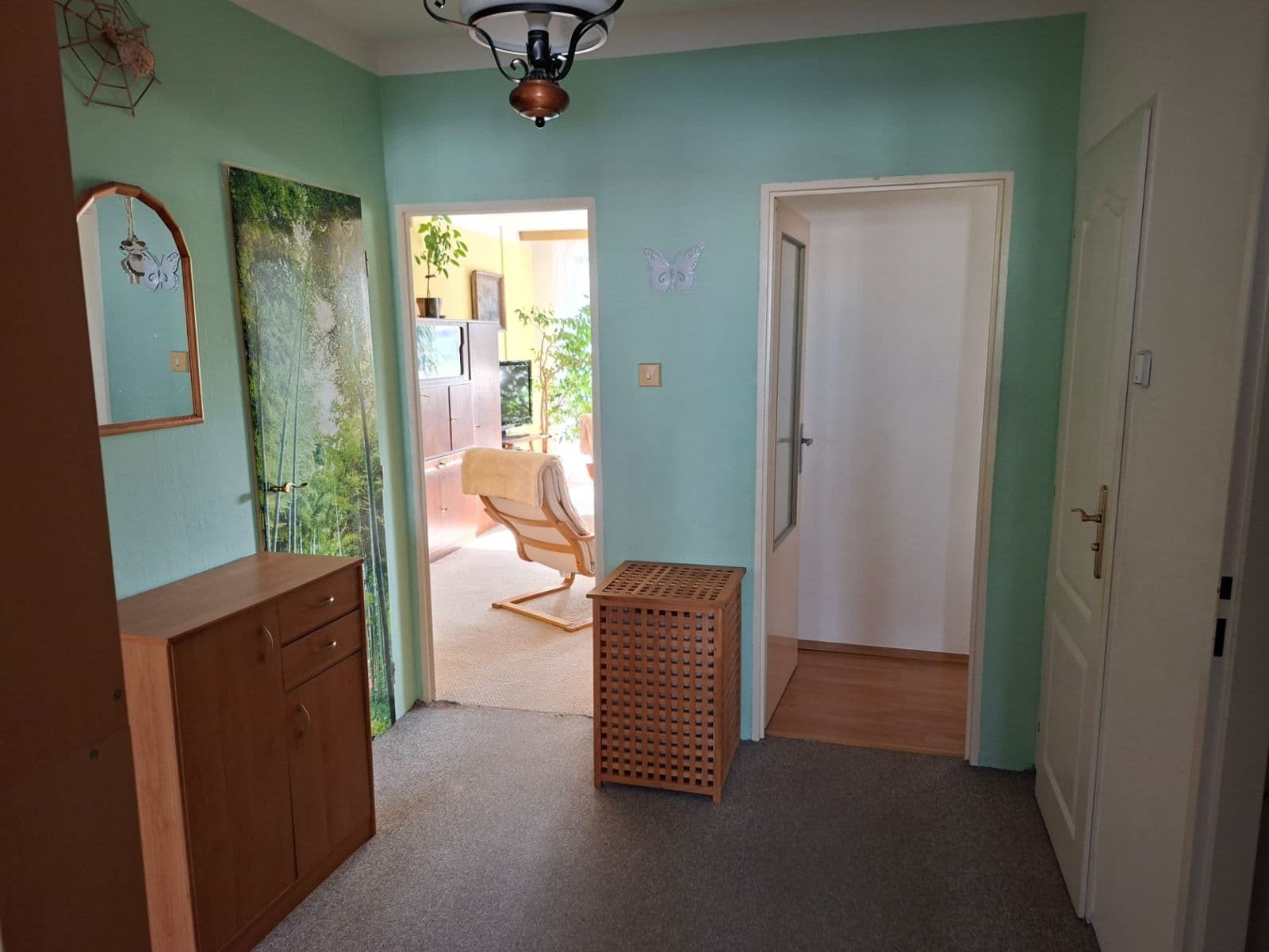 Prodej bytu 3+1 84 m², Trávníčkova, Praha, Praha Prodej bytu 3+1 84 m², Trávníčkova, Praha, Praha