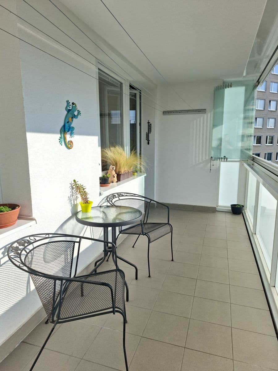 Prodej bytu 3+1 84 m², Trávníčkova, Praha, Praha Prodej bytu 3+1 84 m², Trávníčkova, Praha, Praha
