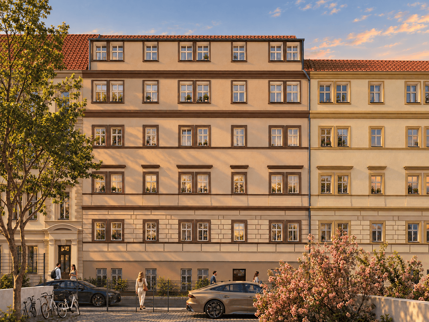 Prodej bytu 2+kk 35 m², Grafická, Praha, Praha Prodej bytu 2+kk 35 m², Grafická, Praha, Praha